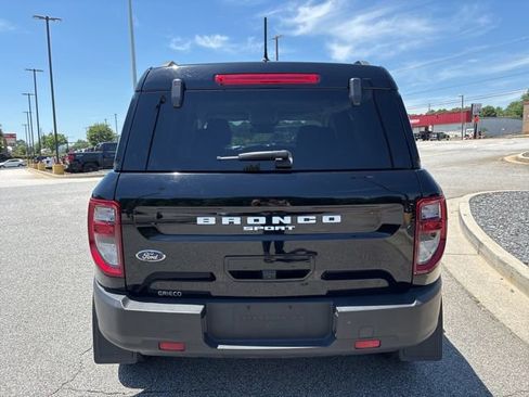 Certified 2024 Ford Bronco Sport Big Bend AWD/4WD image 7