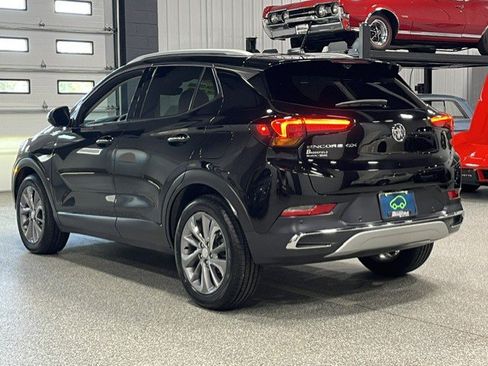 Certified 2023 Buick Encore GX Essence w/ Advanced Technology Package FWD image 3