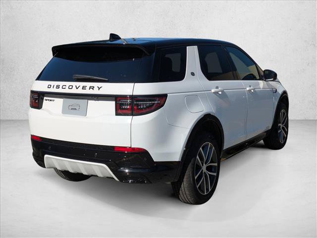 Used 2026 Land Rover Discovery Sport Landmark AWD/4WD image 2