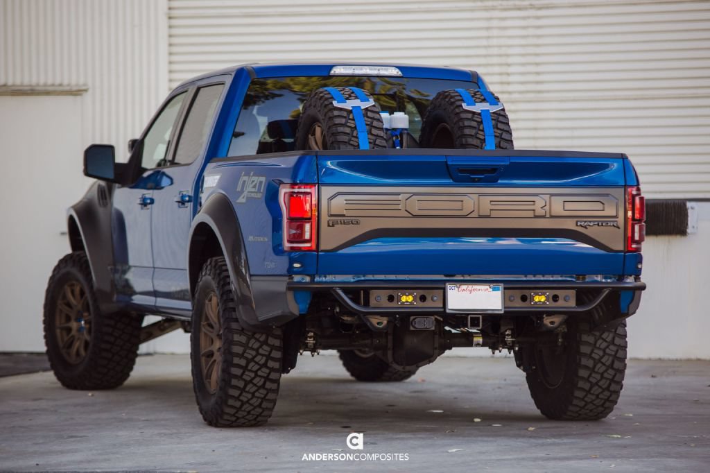 Used 2018 Ford F150 Raptor w/ Equipment Group 802A Luxury AWD/4WD image 50