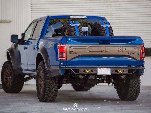 Used 2018 Ford F150 Raptor w/ Equipment Group 802A Luxury AWD/4WD image 50