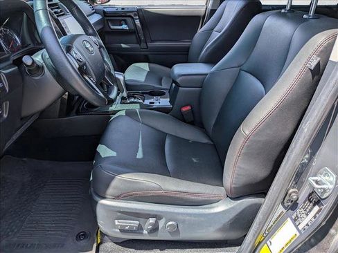 Used 2024 Toyota 4Runner TRD Off-Road Premium w/ Moonroof Package AWD/4WD image 14