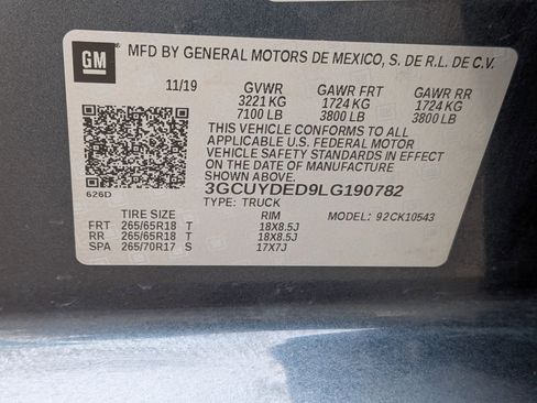 Used 2020 Chevrolet Silverado 1500 LT w/ All-Star Edition image 31