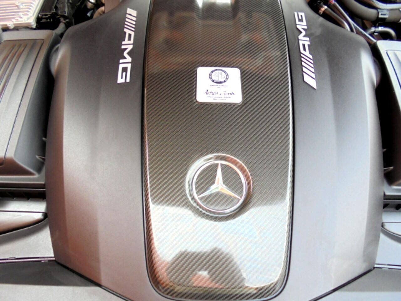 Used 2018 Mercedes-Benz AMG GT S image 37