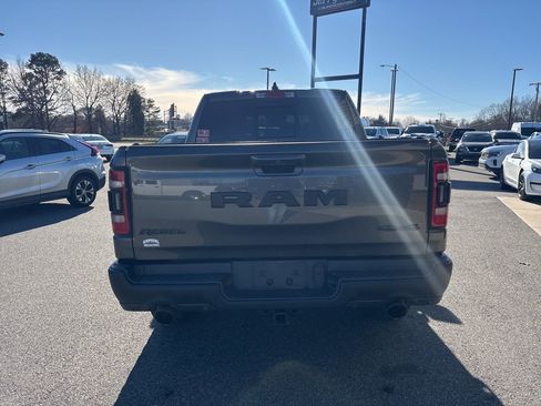 Used 2020 RAM 1500 Rebel w/ Rebel Level 2 Equipment Group image 6