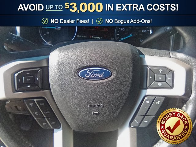 Used 2019 Ford F250 Lariat w/ Lariat Ultimate Package AWD/4WD image 18