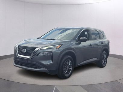 Used 2023 Nissan Rogue S