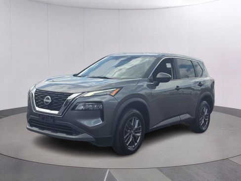 Used 2023 Nissan Rogue S FWD image 1