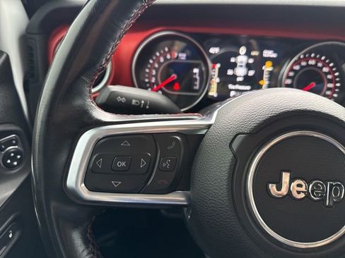 Used 2020 Jeep Gladiator Rubicon AWD/4WD image 29