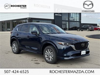 New 2025 MAZDA CX-5 AWD 2.5 S w/ Preferred Package