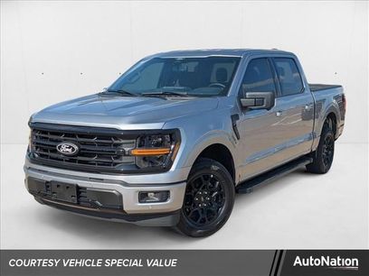 New 2025 Ford F150 XLT w/ Equipment Group 302A MID