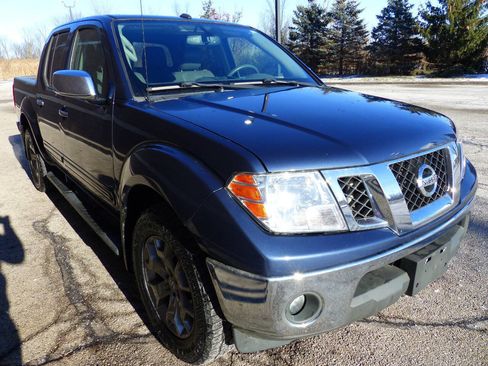 Used 2019 Nissan Frontier SL image 11