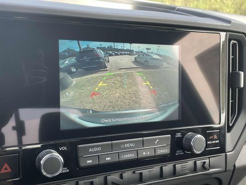 New 2026 Nissan Frontier S w/ S Utility Package image 26