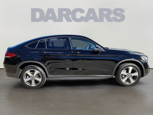 Used 2021 Mercedes-Benz GLC 300 GLC 300 Coupe image 7