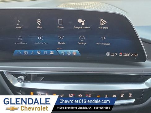 Certified 2024 Cadillac Lyriq Tech RWD image 25