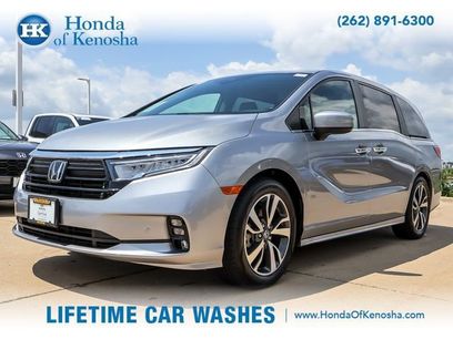 Used 2023 Honda Odyssey Touring