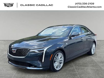 New 2026 Cadillac CT4 Premium Luxury