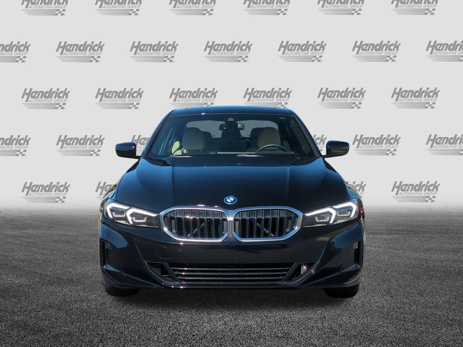 Certified 2023 BMW 330e w/ Driving Assistance Package RWD image 3