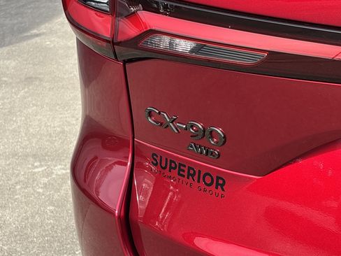 New 2026 MAZDA CX-90 3.3 Turbo w/ Premium Sport Pkg image 5