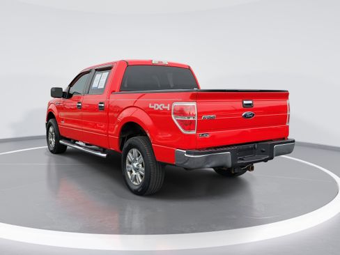 Used 2012 Ford F150 XLT w/ XLT Chrome Pkg image 4
