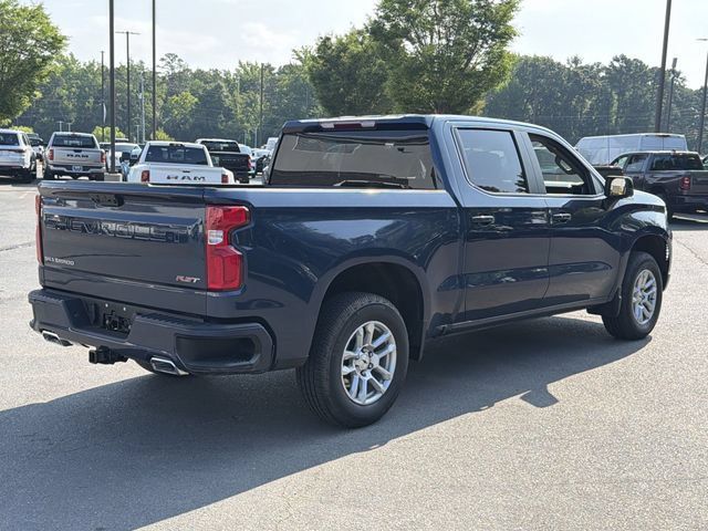 Used 2022 Chevrolet Silverado 1500 RST AWD/4WD image 12