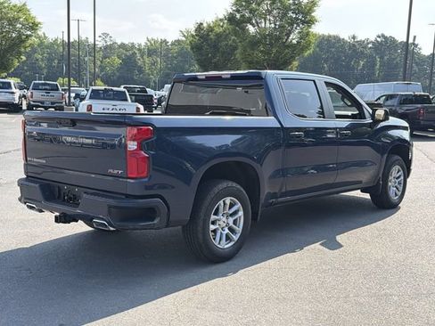 Used 2022 Chevrolet Silverado 1500 RST AWD/4WD image 12