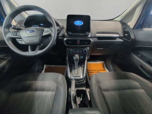 Used 2022 Ford EcoSport SE AWD/4WD image 10