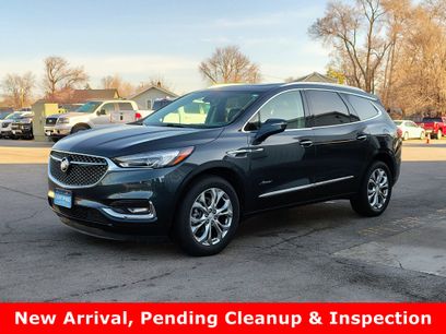 Used 2021 Buick Enclave Avenir w/ Avenir Technology Package