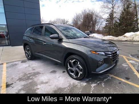 Used 2023 Hyundai Tucson SEL image 8