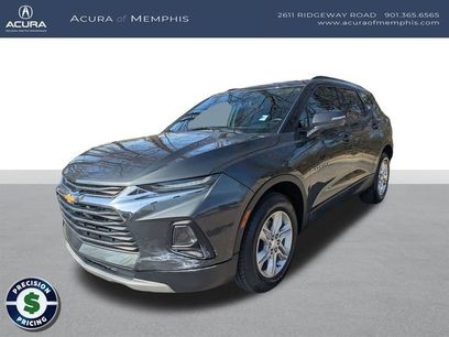 Used 2020 Chevrolet Blazer LT w/ Sound & Technology Package