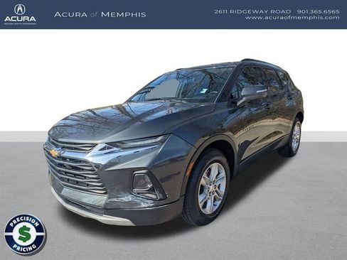 Used 2020 Chevrolet Blazer LT w/ Sound & Technology Package image 1