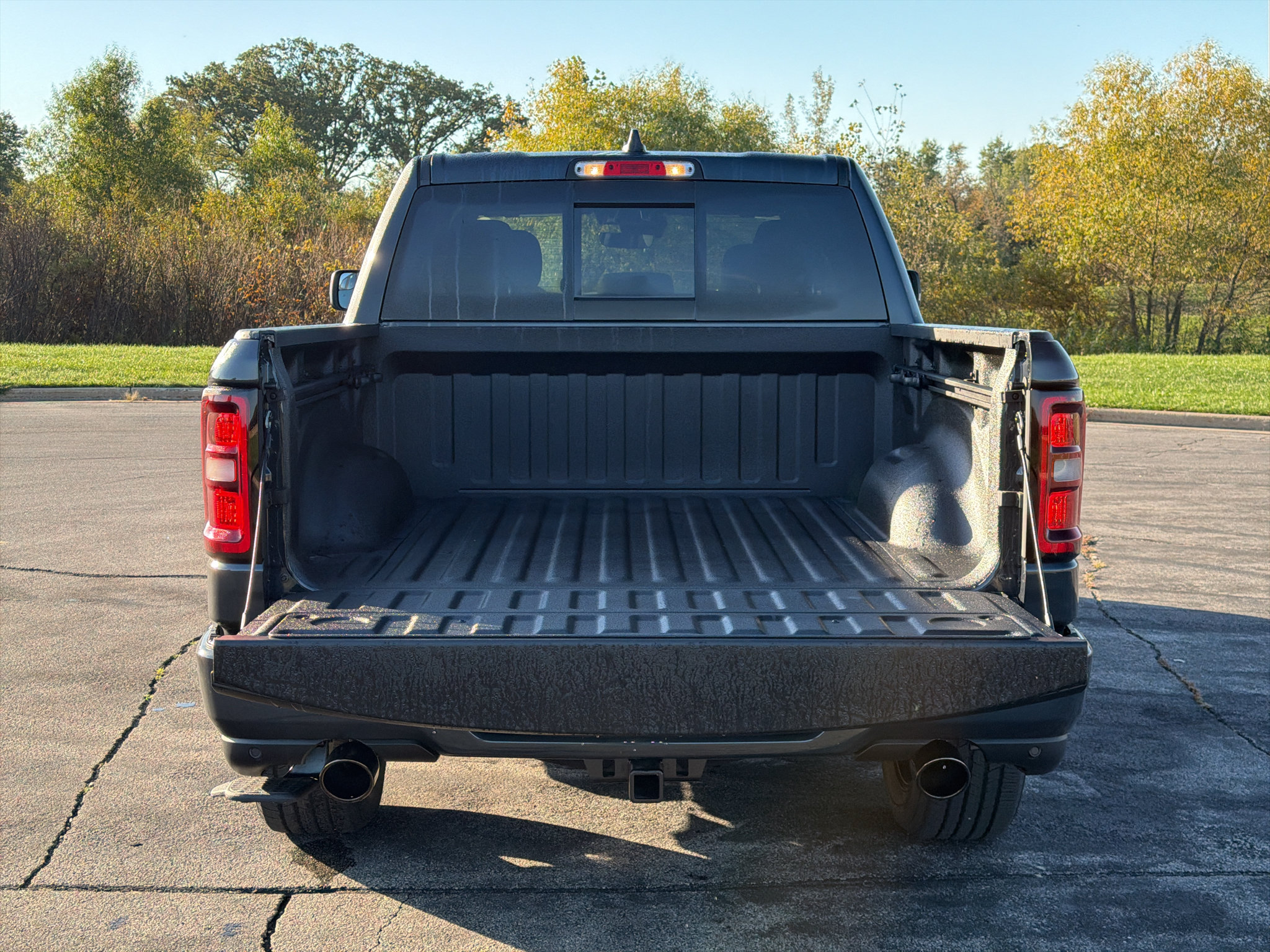 New 2027 RAM 1500 Big Horn AWD/4WD image 35