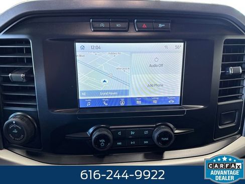 Used 2023 Ford F150 XLT w/ Trailer Tow Package image 11