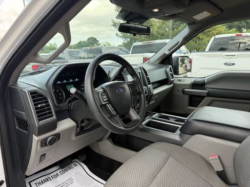Used 2019 Ford F150 XLT RWD image 6