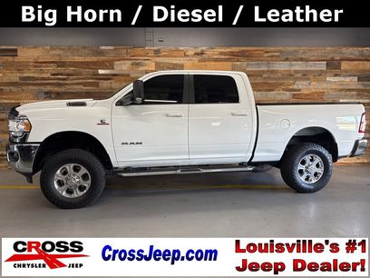 Used 2022 RAM 2500 Big Horn w/ Level A Equipment Group