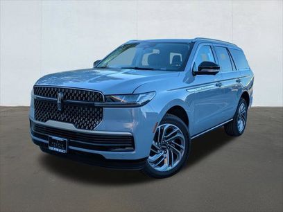 New 2025 Lincoln Navigator Reserve