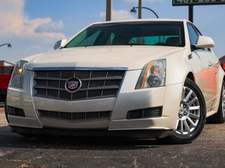 Used 2010 Cadillac CTS Luxury image 1