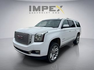 Used 2017 GMC Yukon XL Denali w/ Open Road Package AWD/4WD video 1