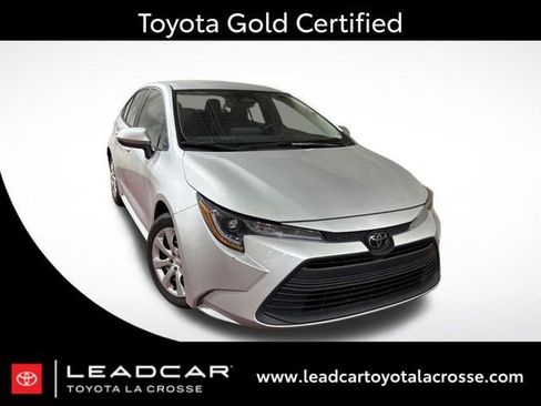 Certified 2024 Toyota Corolla LE image 1