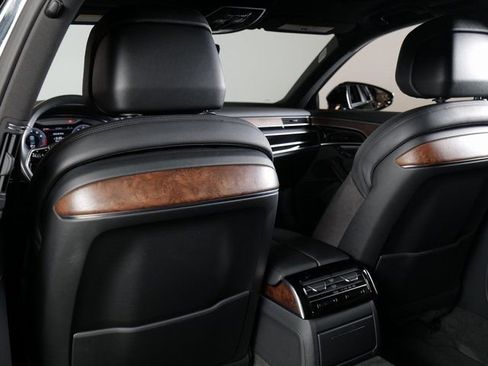 Used 2019 Audi A8 L 3.0T w/ Executive Package AWD/4WD image 21