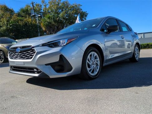 Used 2025 Subaru Impreza 2.0i image 9