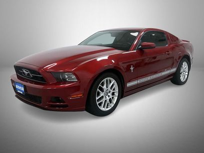 Used 2014 Ford Mustang Premium w/ Equipment Group 202A