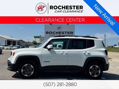 Used 2015 Jeep Renegade Latitude w/ Cold Weather Group II