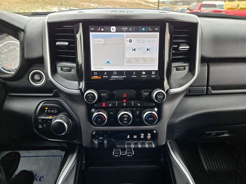 Used 2022 RAM 2500 Big Horn w/ Level C Equiment Group image 22