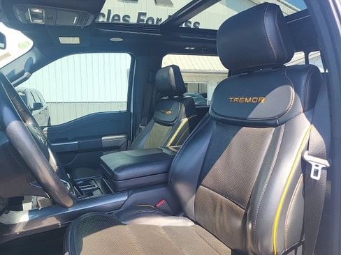 Used 2023 Ford F150 Tremor w/ Equipment Group 402A High AWD/4WD image 18