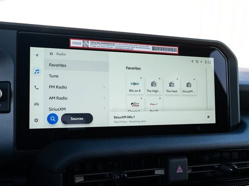 New 2025 Toyota Land Cruiser w/ Premium Package image 36