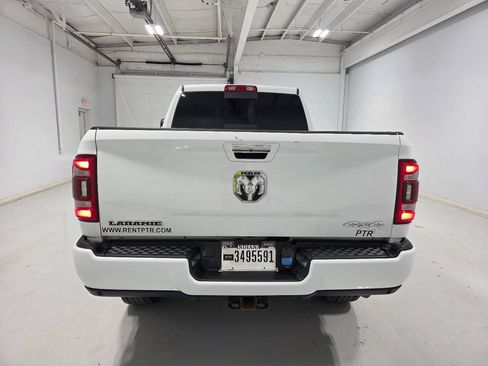 Used 2022 RAM 2500 Laramie AWD/4WD image 7