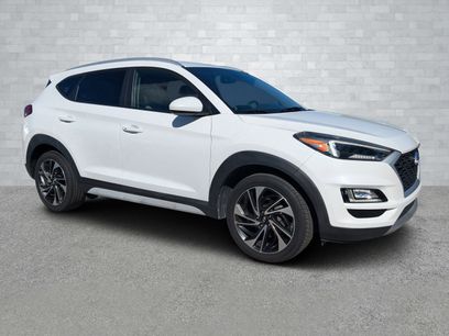 Used 2020 Hyundai Tucson Sport w/ Cargo Package