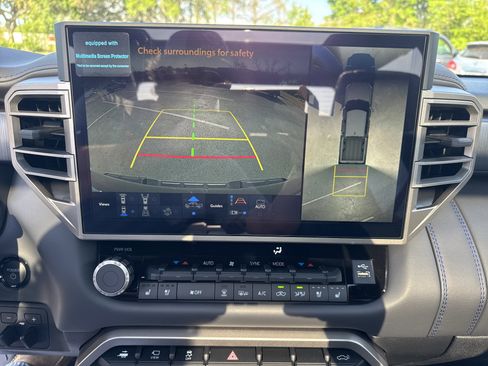 New 2026 Toyota Tundra Platinum AWD/4WD image 20