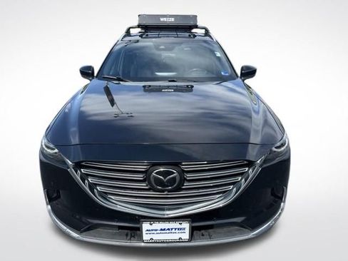 Used 2021 MAZDA CX-9 Grand Touring AWD/4WD image 8